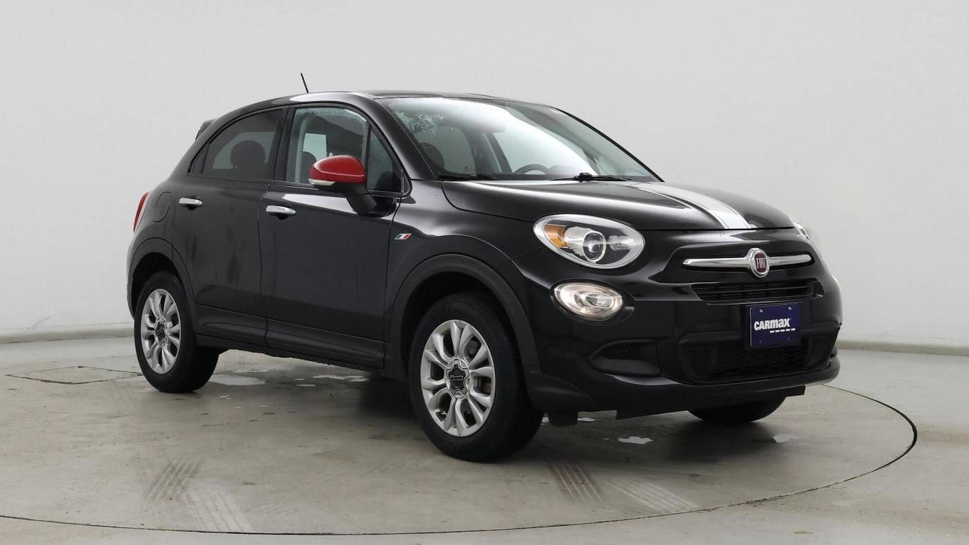 2016 FIAT 500X