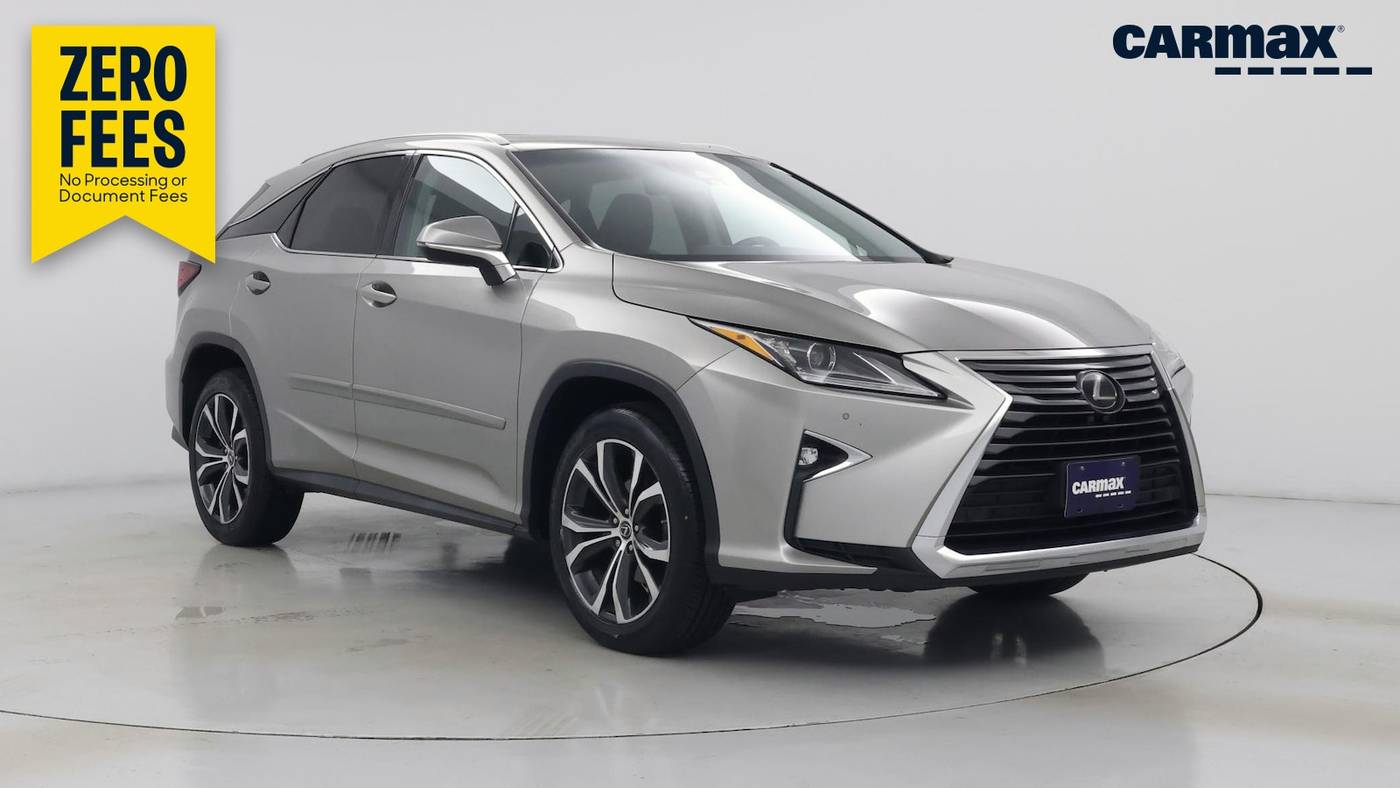2019 Lexus RX RX 350