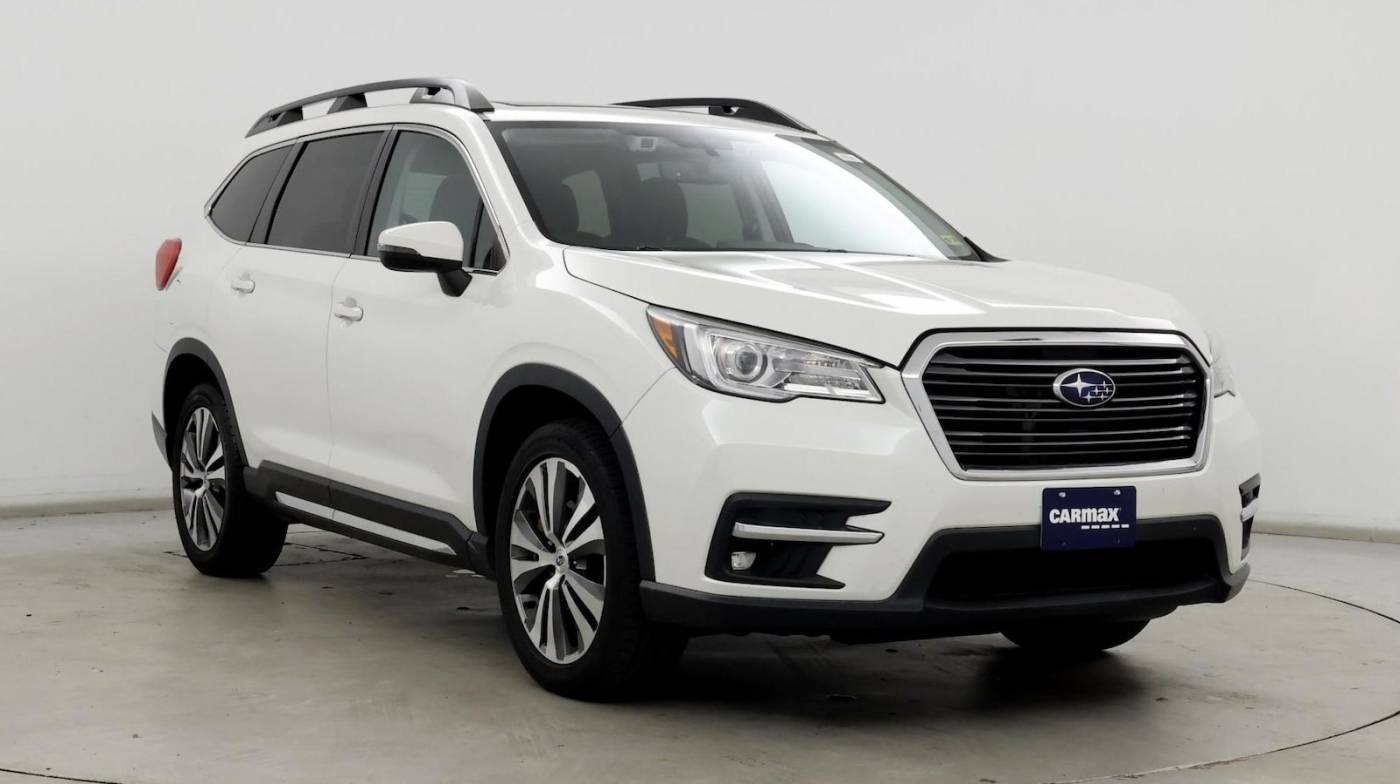 2020 Subaru Ascent Limited — SUV — 60,941 mi — Harrisonburg, VA