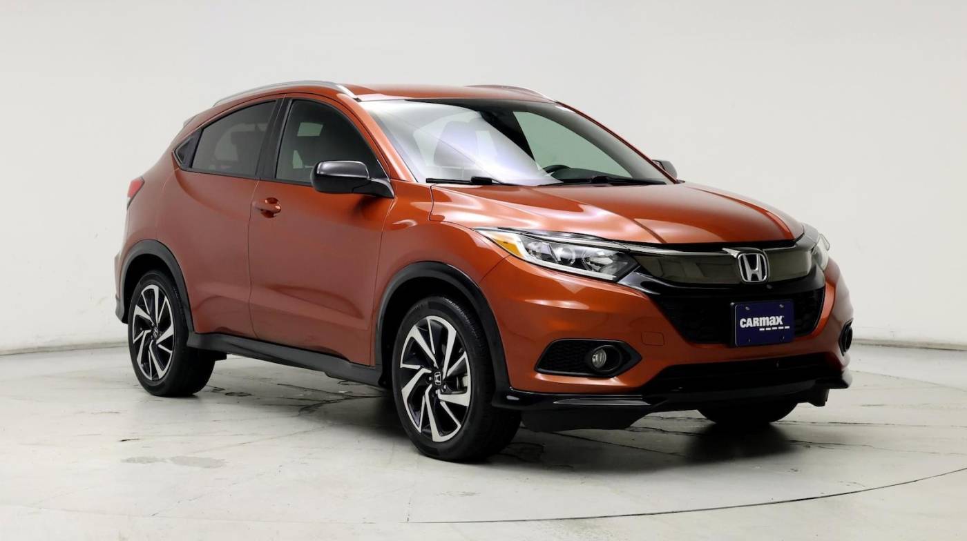 2020 Honda HR-V Sport — SUV — 41,449 mi — Harrisonburg, VA