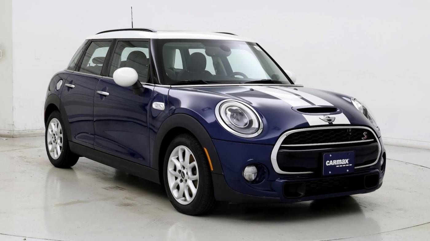 2016 MINI Hardtop Cooper S — Hatchback — 84,475 mi — Harrisonburg, VA