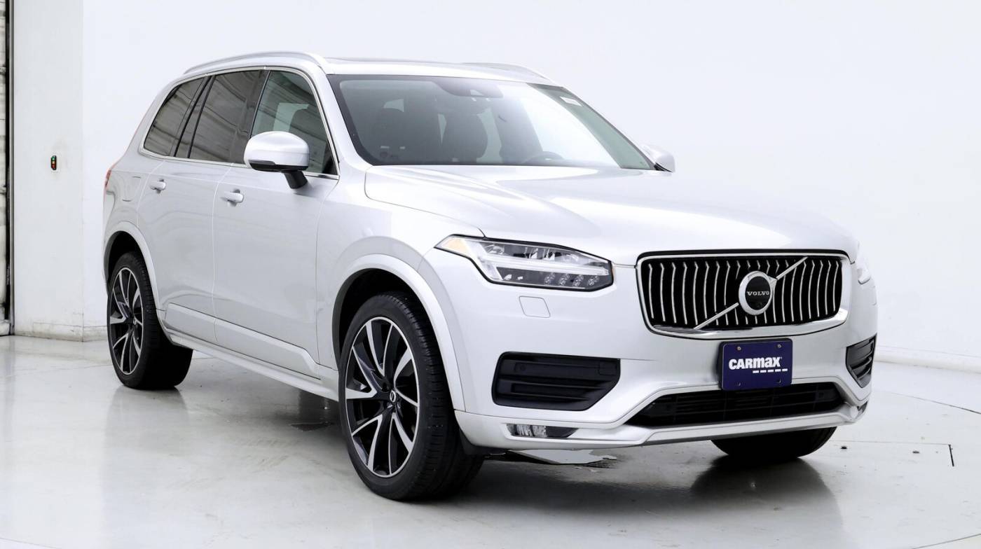 2021 Volvo XC90 Momentum — SUV — 19,872 mi — Harrisonburg, VA