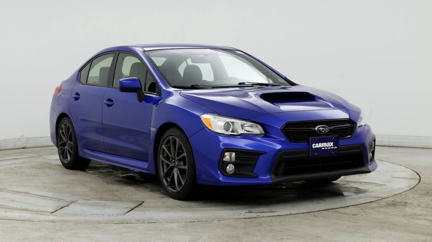 2019 Subaru WRX Premium — Sedan — 51,876 mi — Harrisonburg, VA