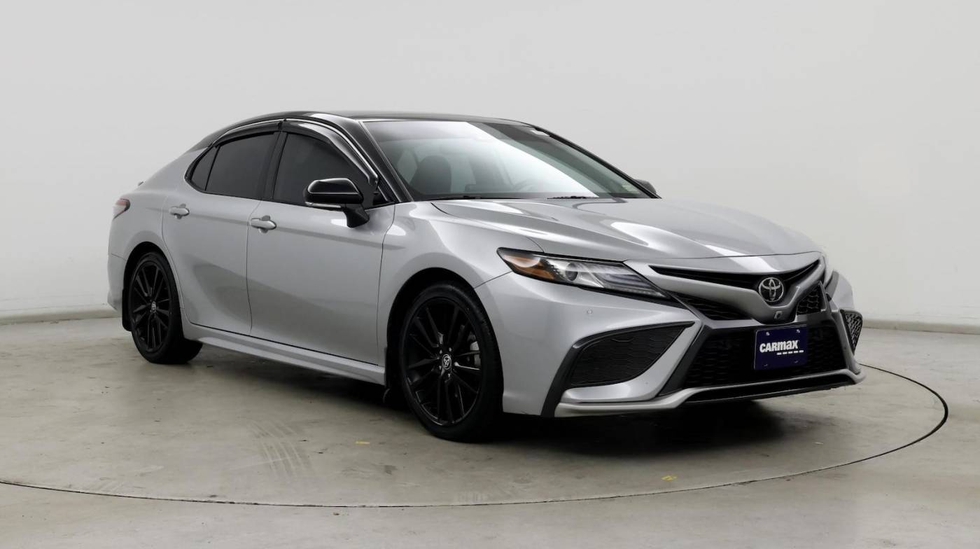 2022 Toyota Camry XSE — Sedan — 40,180 mi — Harrisonburg, VA