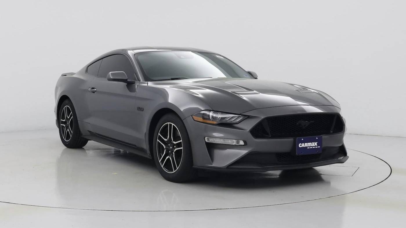 2021 Ford Mustang GT
