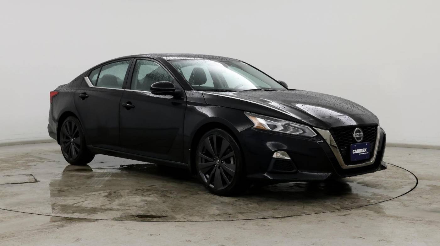 2022 Nissan Altima SR — Sedan — 51,123 mi — Harrisonburg, VA