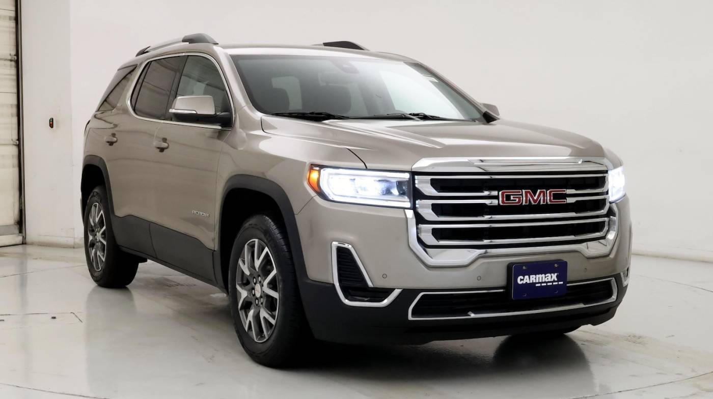 2022 GMC Acadia SLE — SUV — 44,665 mi — Harrisonburg, VA
