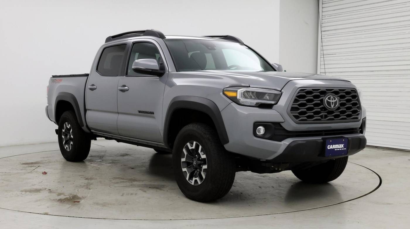 2021 Toyota Tacoma TRD Off Road — Pickup Truck — 25,698 mi — Harrisonburg, VA