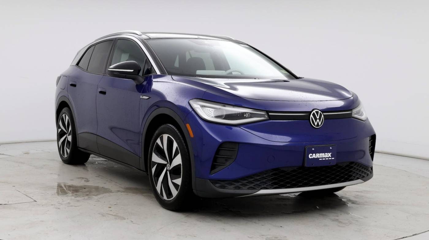 2021 Volkswagen ID.4 1st Edition — SUV — 42,379 mi — Harrisonburg, VA