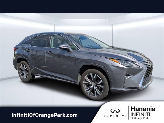 2017 Lexus RX RX 350 — SUV — 111,696 mi — Jacksonville, FL