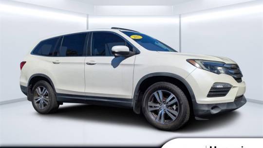 2017 Honda Pilot EX-L — SUV — 137,750 mi — Jacksonville, FL