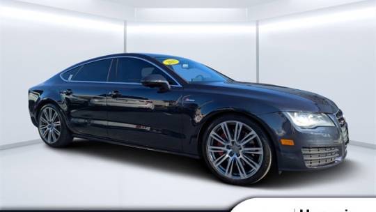 2013 Audi A7 Premium Plus — Sedan — 107,037 mi — Jacksonville, FL