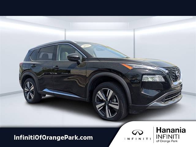2023 Nissan Rogue SL — SUV — 42,827 mi — Jacksonville, FL