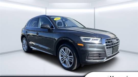 2018 Audi Q5 Premium Plus — SUV — 98,715 mi — Jacksonville, FL