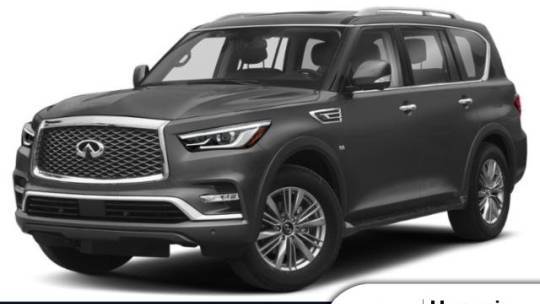 2019 INFINITI QX80 LUXE — SUV — 158,044 mi — Jacksonville, FL