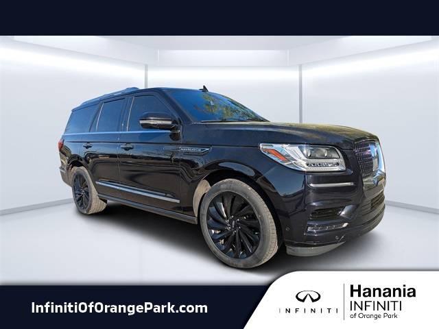 2020 Lincoln Navigator Reserve — SUV — 80,588 mi — Jacksonville, FL