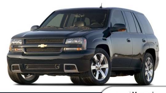 2008 Chevrolet Trailblazer LT — SUV — 213,405 mi — Jacksonville, FL