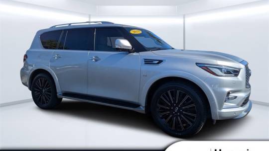 2019 INFINITI QX80 LIMITED — SUV — 91,136 mi — Jacksonville, FL