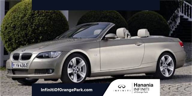 2007 BMW 3 Series 335i — Convertible — 147,248 mi — Jacksonville, FL