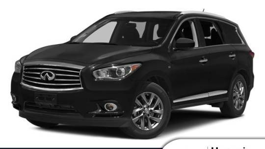 2014 INFINITI QX60 3.5 — SUV — 204,546 mi — Jacksonville, FL