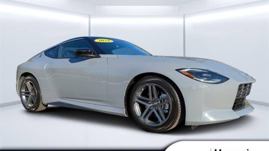 2024 Nissan Z Sport — Coupe — 1,165 mi — Jacksonville, FL