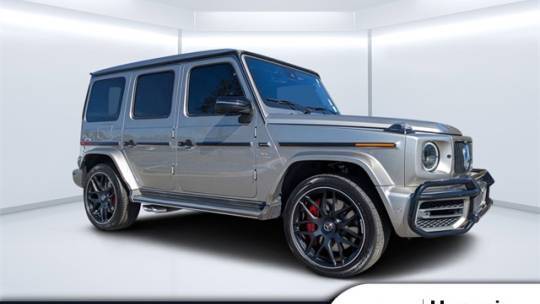 2020 Mercedes-Benz G-Class AMG G 63 — SUV — 38,222 mi — Jacksonville, FL