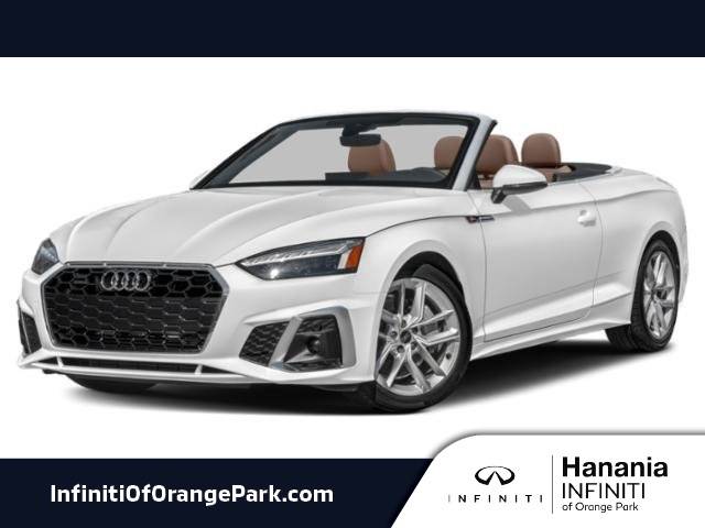 2024 Audi A5 S line Premium Plus — Convertible — 6,602 mi — Jacksonville, FL