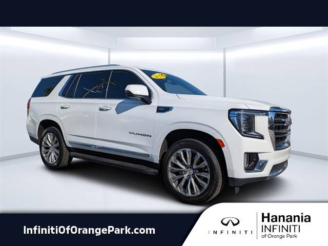 2021 GMC Yukon SLT — SUV — 97,278 mi — Jacksonville, FL