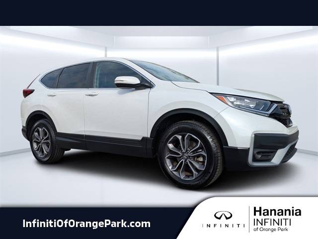2020 Honda CR-V EX-L — SUV — 43,778 mi — Jacksonville, FL