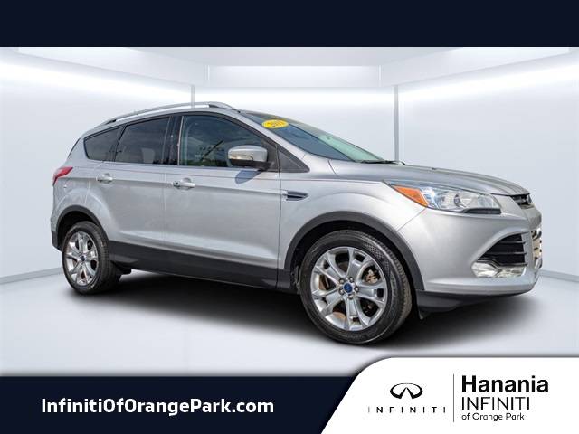 2015 Ford Escape Titanium — SUV — 55,385 mi — Jacksonville, FL