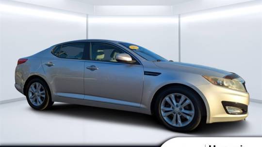 2013 Kia Optima LX — Sedan — 190,000 mi — Jacksonville, FL