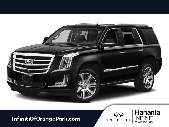 2018 Cadillac Escalade Premium Luxury — SUV — 70,972 mi — Jacksonville, FL