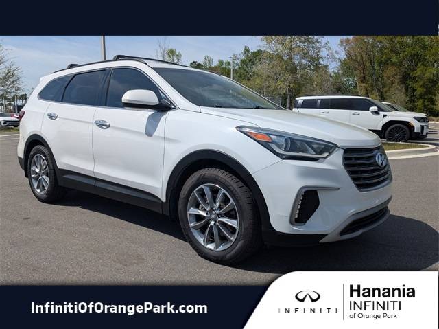 2017 Hyundai Santa Fe SE — SUV — 85,288 mi — Jacksonville, FL