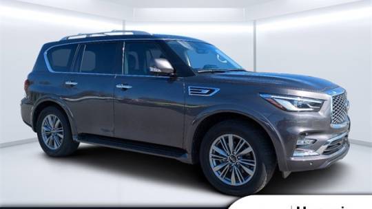 2023 INFINITI QX80 LUXE — SUV — 30,079 mi — Jacksonville, FL