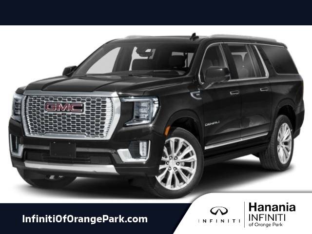 2021 GMC Yukon Denali — SUV — 66,795 mi — Jacksonville, FL
