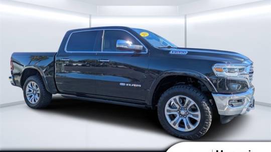 2019 Ram 1500 Longhorn — Pickup Truck — 76,894 mi — Jacksonville, FL