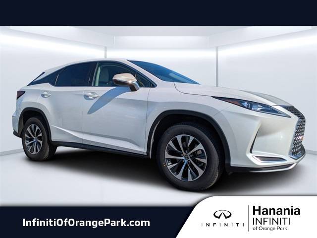 2022 Lexus RX RX 350 — SUV — 32,088 mi — Jacksonville, FL