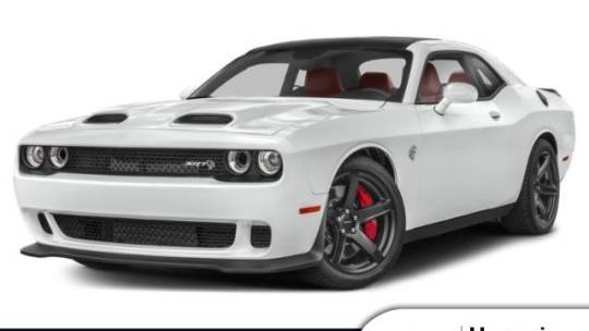 2022 Dodge Challenger SRT Jailbreak — Coupe — 4,244 mi — Jacksonville, FL