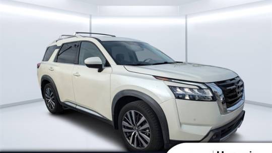2022 Nissan Pathfinder Platinum — SUV — 73,171 mi — Jacksonville, FL