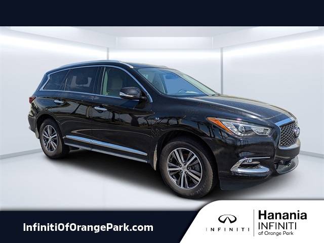 2019 INFINITI QX60 LUXE — SUV — 72,283 mi — Jacksonville, FL