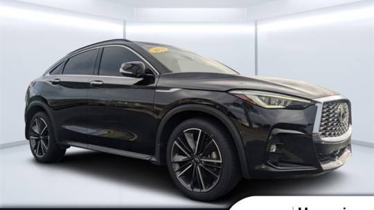 2023 INFINITI QX55 SENSORY — SUV — 34,791 mi — Jacksonville, FL
