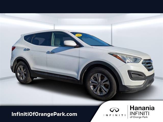 2016 Hyundai Santa Fe Sport Base — SUV — 153,765 mi — Jacksonville, FL