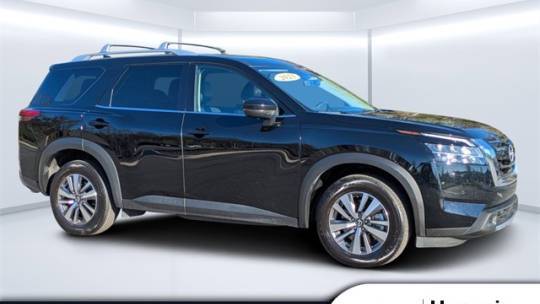 2023 Nissan Pathfinder SL — SUV — 29,638 mi — Jacksonville, FL