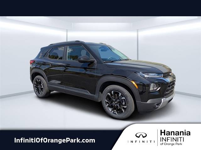 2022 Chevrolet Trailblazer LT — SUV — 39,517 mi — Jacksonville, FL