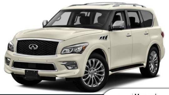 2015 INFINITI QX80 Standard — SUV — 169,952 mi — Jacksonville, FL