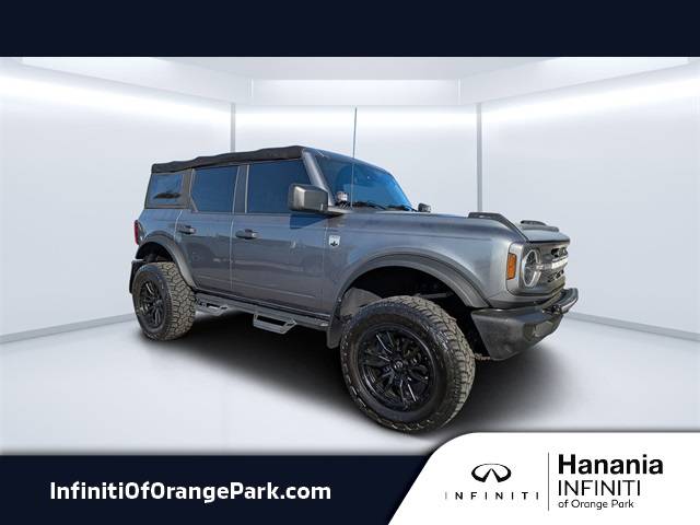 2022 Ford Bronco Big Bend — SUV — 74,070 mi — Jacksonville, FL