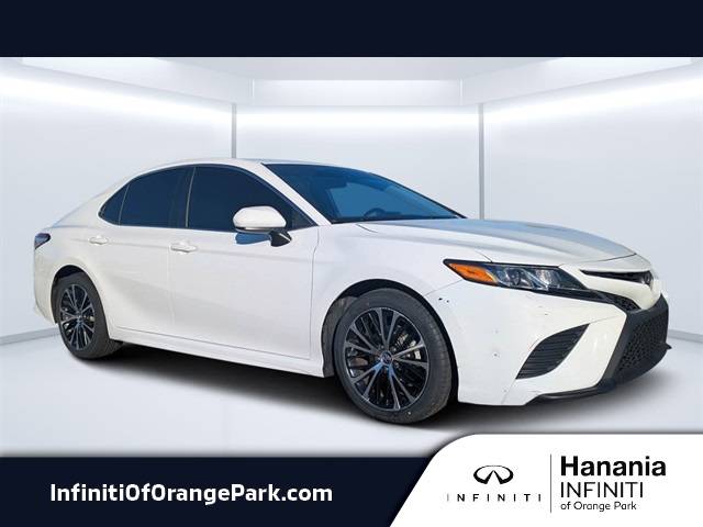 2020 Toyota Camry SE — Sedan — 147,339 mi — Jacksonville, FL