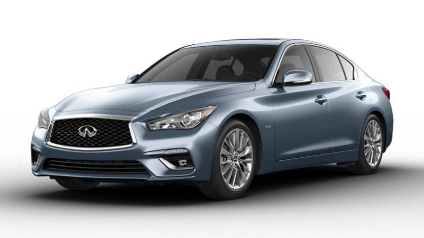 2018 INFINITI Q50 3.0t LUXE — Sedan — 106,396 mi — Jacksonville, FL