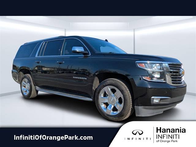 2017 Chevrolet Suburban Premier — SUV — 104,880 mi — Jacksonville, FL