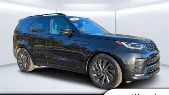 2022 Land Rover Discovery S R-Dynamic — SUV — 78,561 mi — Jacksonville, FL